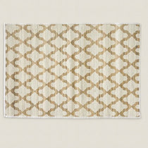 Boho Placemat 50 Cm By 35 Cm