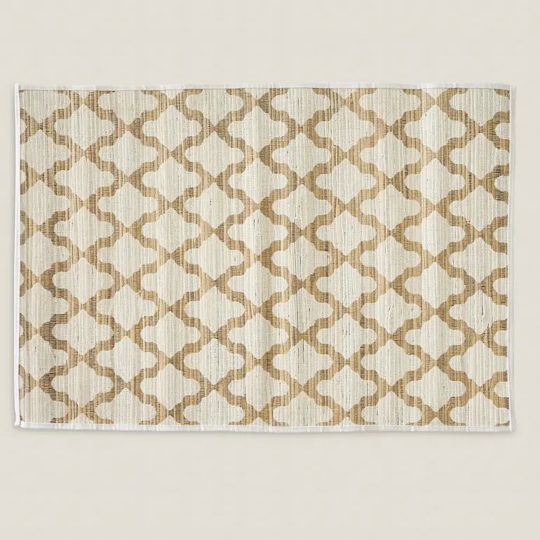 Boho Placemat 50 Cm By 35 Cm