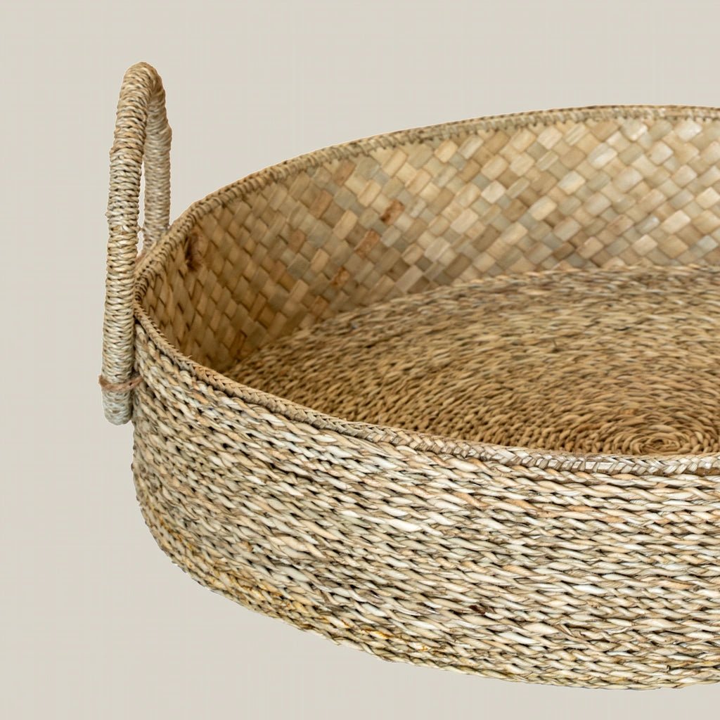 Boho Round Tray