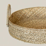 Boho Round Tray