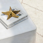 Bronze Decoration Star Fish Large - Home and Soul