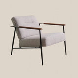 Brussels Armchair Grey