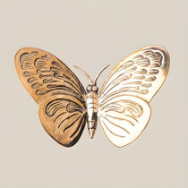 Butterfly Decor Bronze - Home and Soul