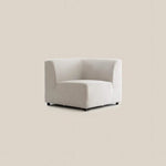 Camille Sofa Corner Cream