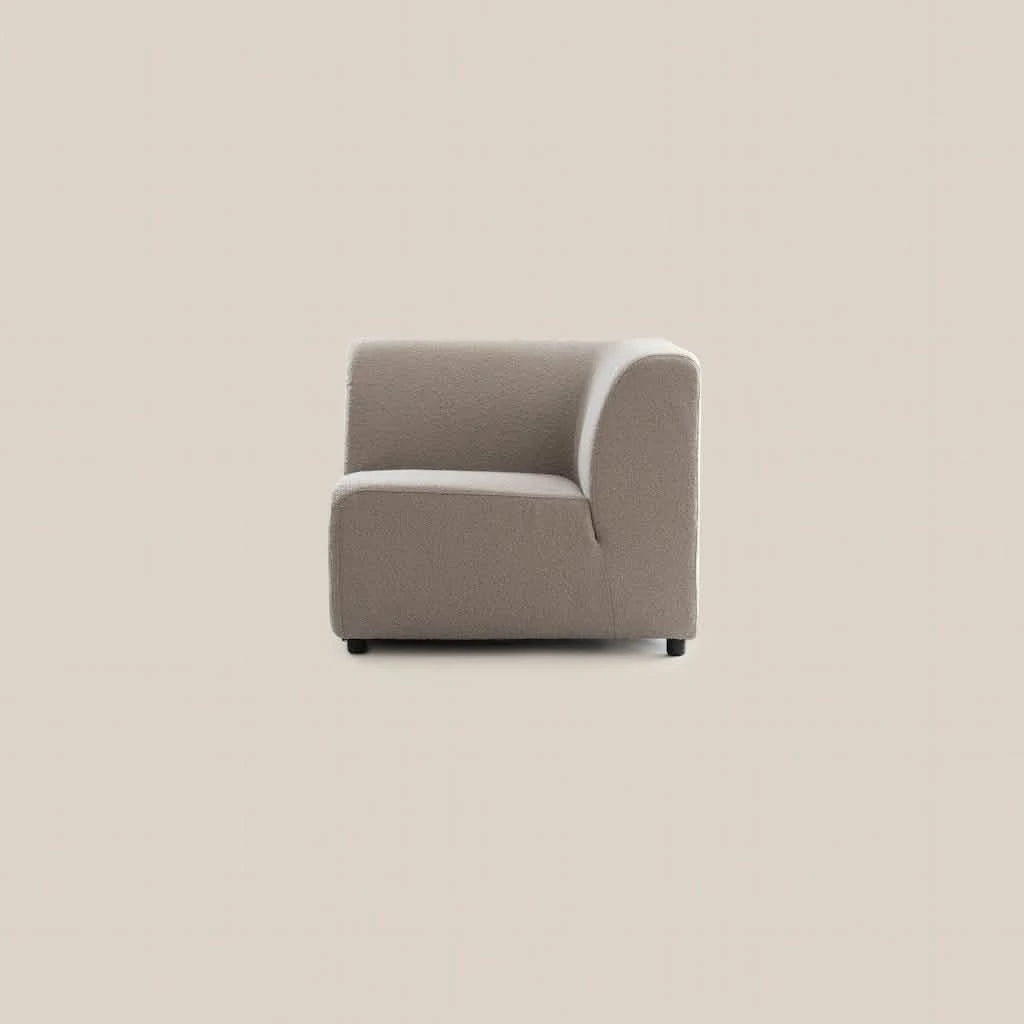 Camille Sofa Corner Grey