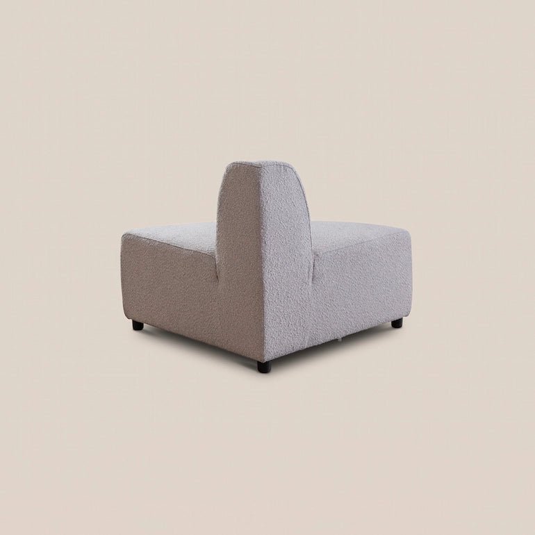 Grey Camille Sofa Round - Home and Soul