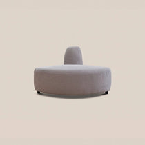 Camille Sofa Round Grey - Home and Soul