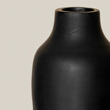 Carol Vase Black XL