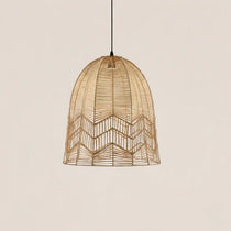 Casa Soul Rattan Pendant Light - Home and Soul