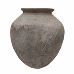 Ceramic Textured Vase Zelda - Home and Soul