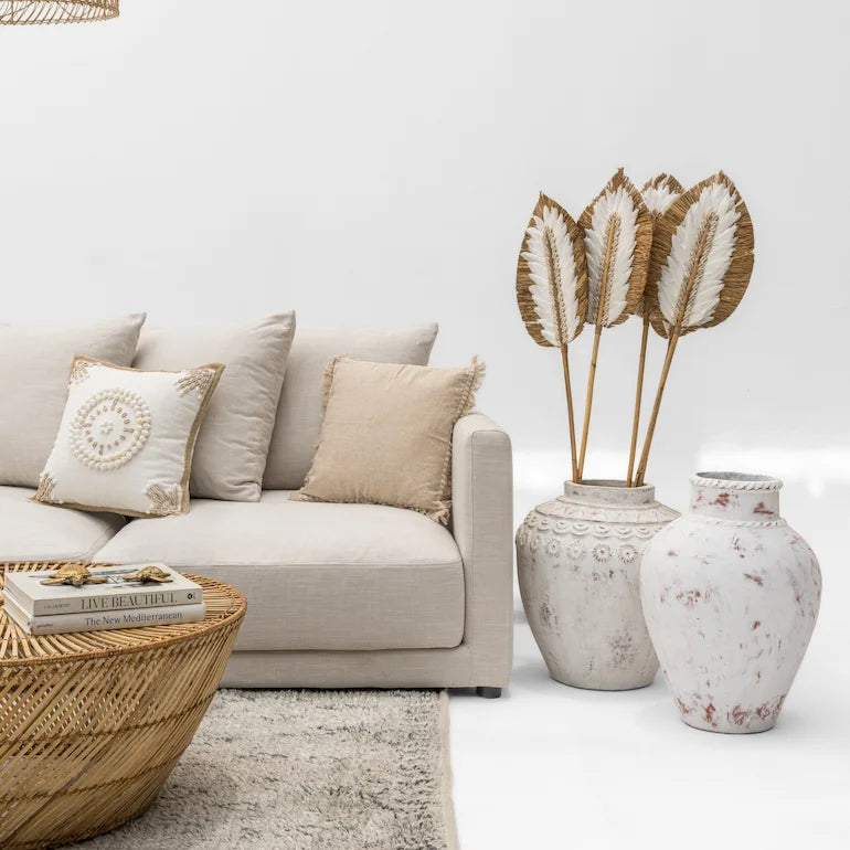 Ceramic Vase Chalka - Home and Soul