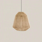 Chiara Jute Pendant Light Natural