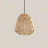 Chiara Jute Pendant Light Natural