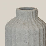 Christina Vase Grey
