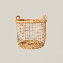 Coastal Breeze Rattan Basket M - Home and Soul