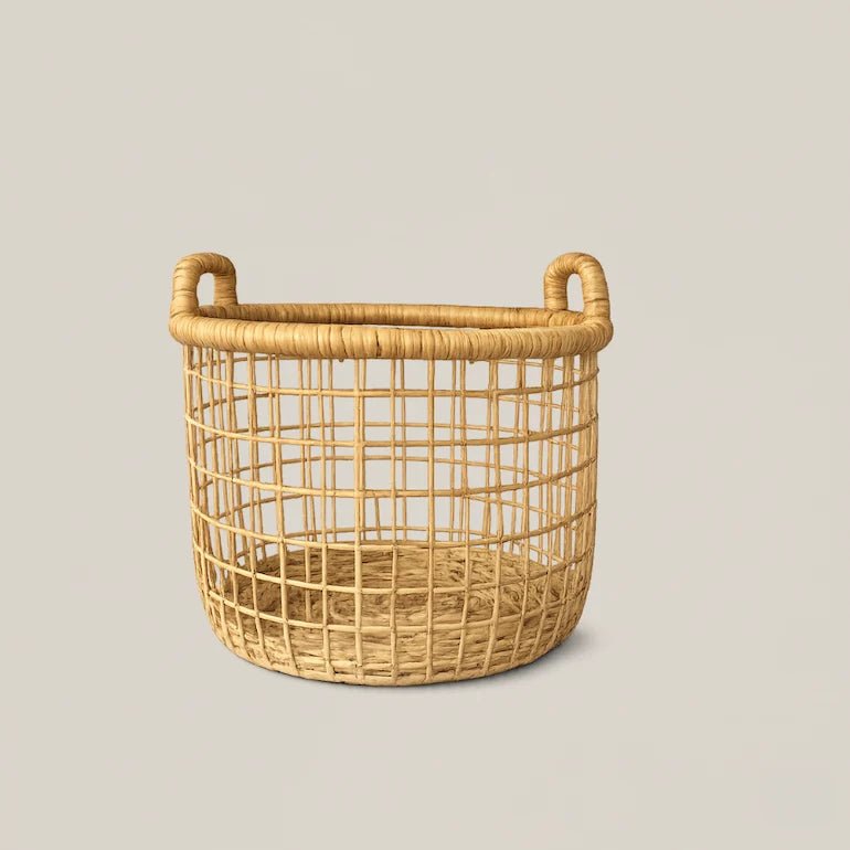 Coastal Breeze Rattan Basket S - Home and Soul