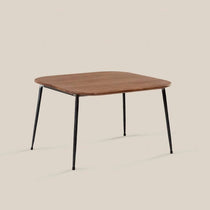 Copenhagen Coffee Table Wood Square - Home and Soul