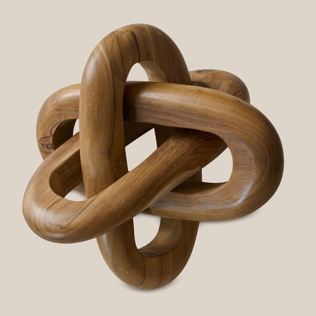 Cross Stick Wooden Puzzle Large