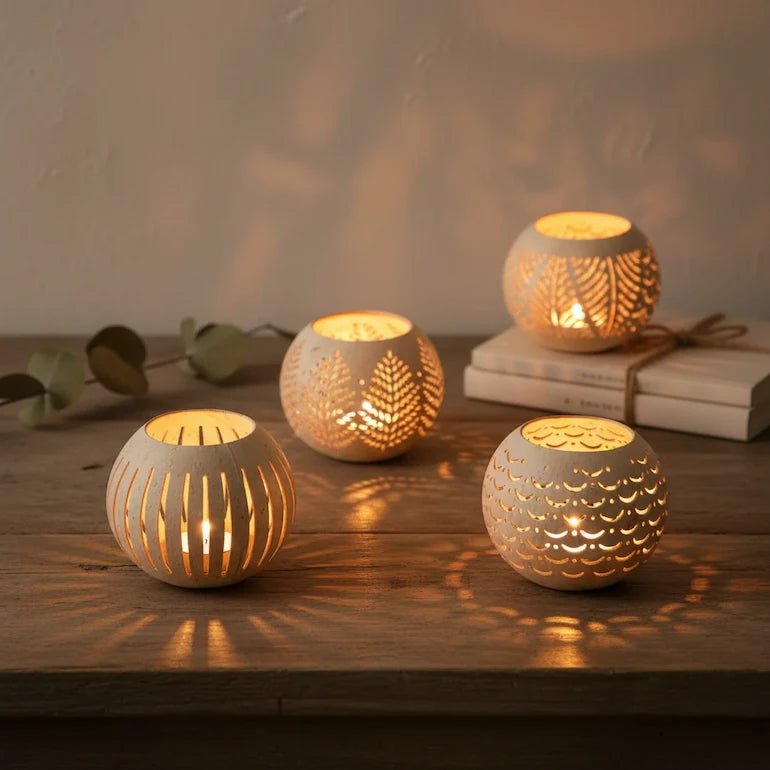 Tea Light Holder Daniela - Home and Soul