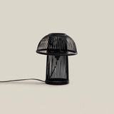 Denise Table Lamp Black - Home and Soul Dubai