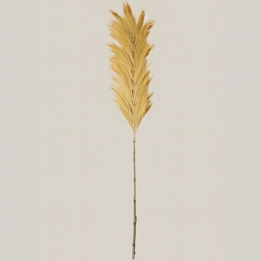 Dried Leaf Decoration Natural