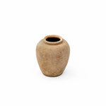 Dune Terracotta Vase - Home and Soul
