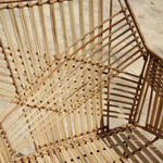 Rattan Lounge Chair - Ella - Home and Soul