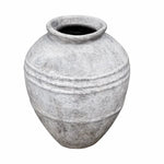 Enya Ceramic Textured Vase - Home and Soul