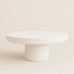 Etera Concrete Coffee Table - Home and Soul