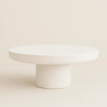 Etera Concrete Coffee Table - Home and Soul