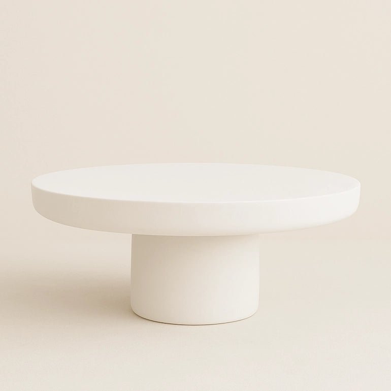 Etera Concrete Coffee Table - Home and Soul