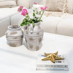 Evelyn Ceramic Vase - Home and Soul