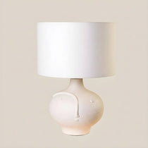 Table Lamp with White shade - Fernando - Home and Soul