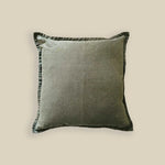 Forest Green Cushion 50x50 - Home and Soul Dubai