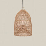 Gael Rattan Pendant Light - Home and Soul Dubai