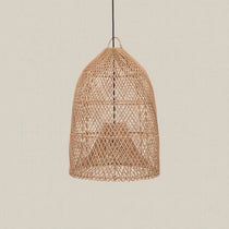 Gael Rattan Pendant Light - Home and Soul