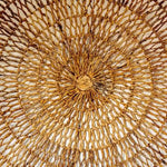 Handcrafted Leaf Wall Decor Adam