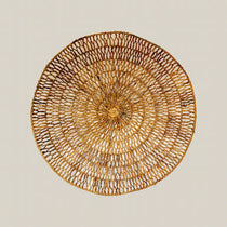 Handcrafted Banana Leaf Wall Decor Adam - Home and Soul