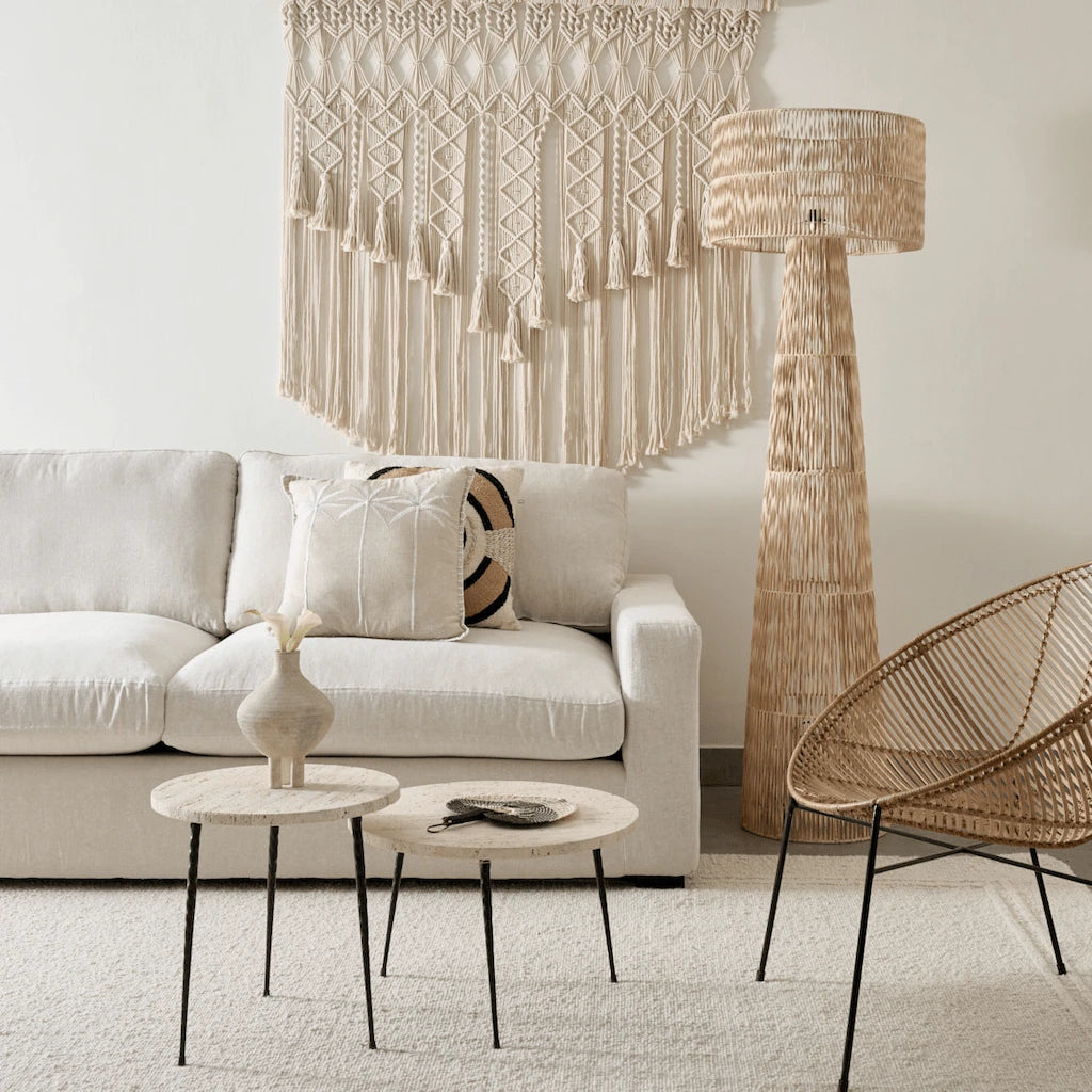 Handmade Floor Lamp