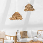 Hanging Light Natural Solea