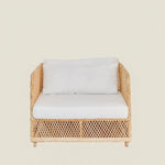 Isabella Rattan Single Seater