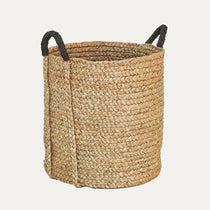 Ivy Sustainable Natural Basket Large - Home and Soul