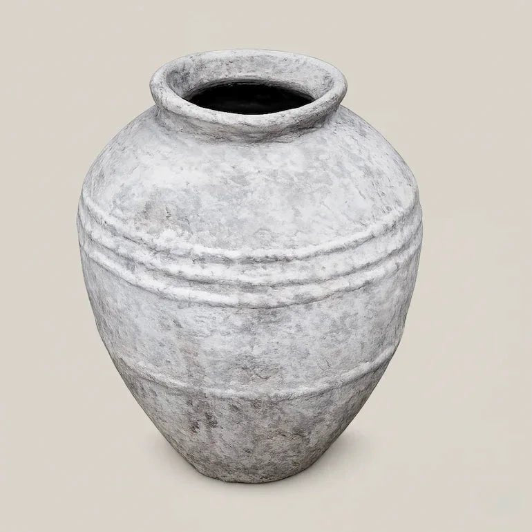 Ceramic Textured Vase Kylie - Home and Soul