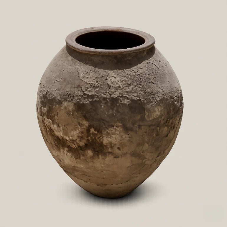 Ceramic Textured Vase Kylie - Home and Soul
