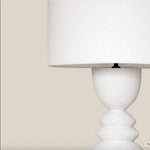 La Calla Floor Lamp White