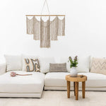 Large Macrame Wall Decor - Home and Soul