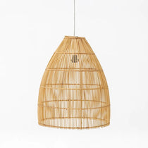 Latetia Rattan Pendant Light - Home and Soul
