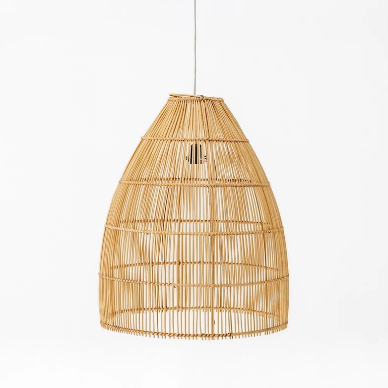 Latetia Rattan Pendant Light - Home and Soul