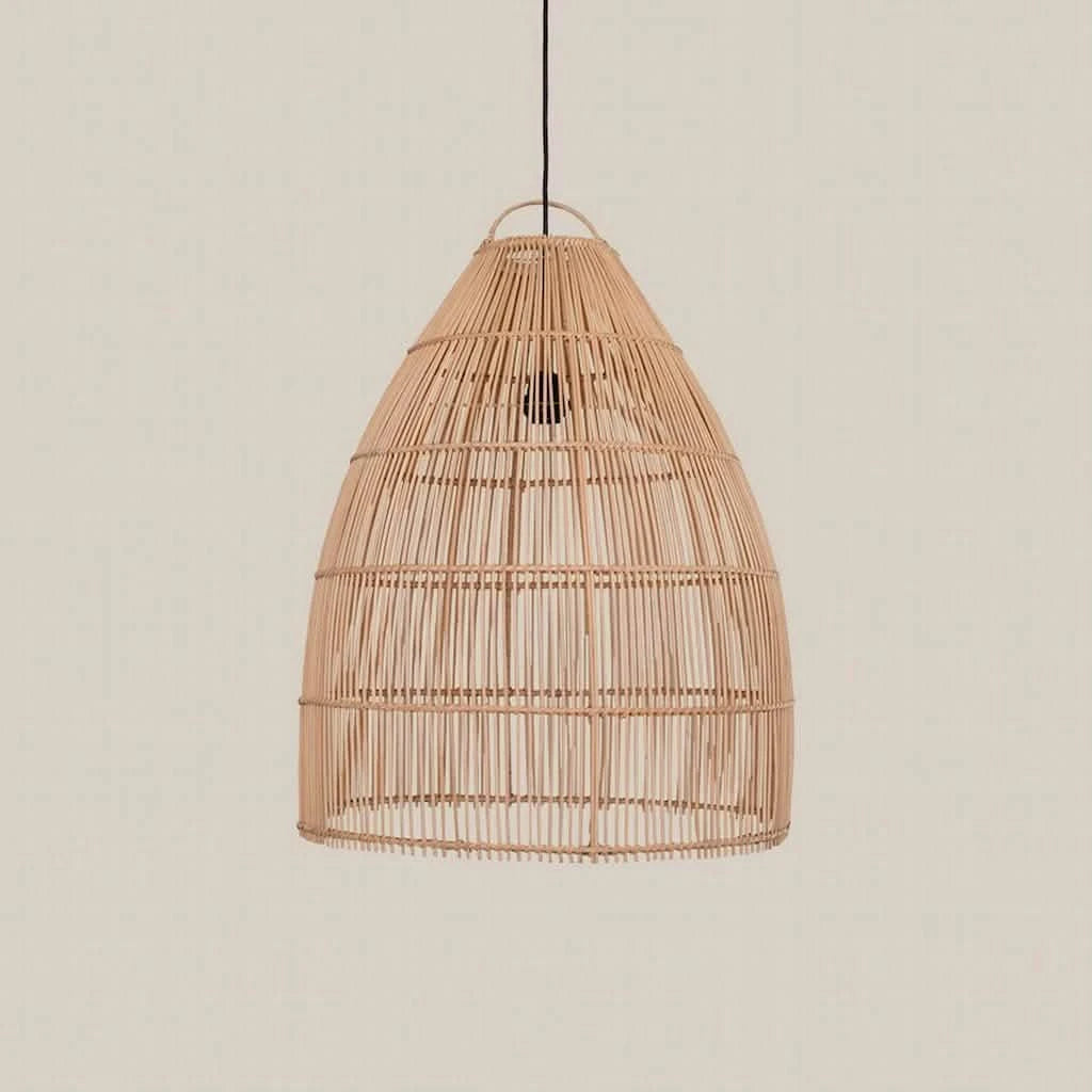 Latetia Rattan Pendant Light