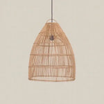 Latetia Rattan Pendant Light - Home and Soul Dubai